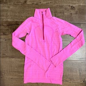 Lululemon quarter zip